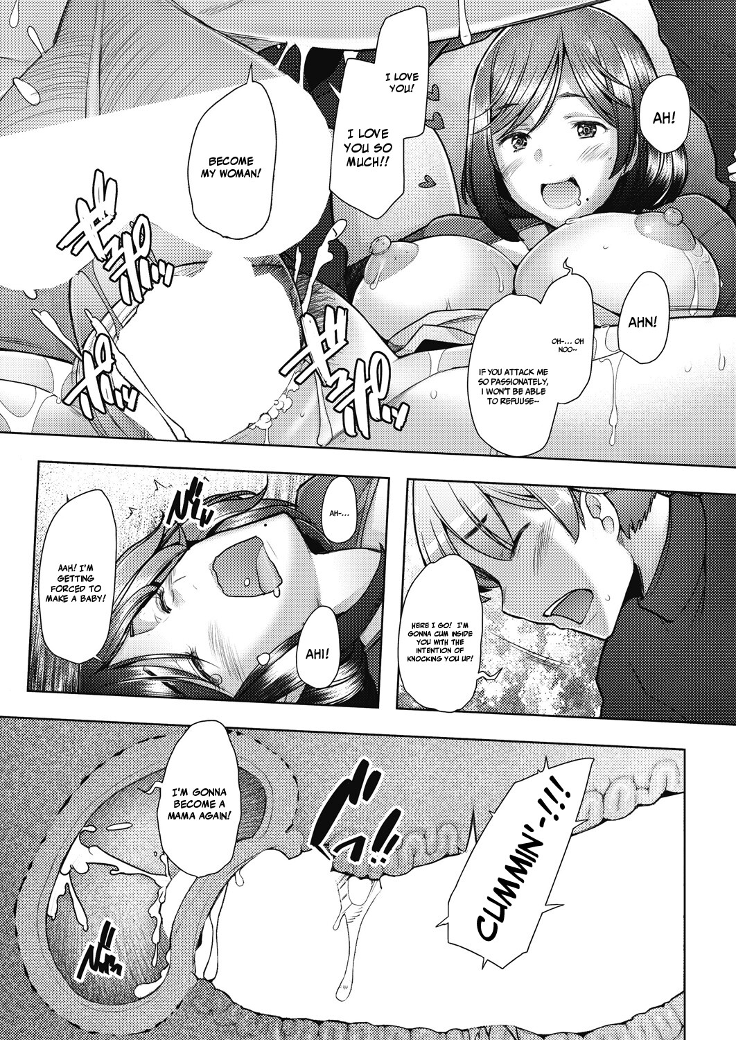 Hentai Manga Comic-The Mommy Next Door is My Sex Friend-Read-14